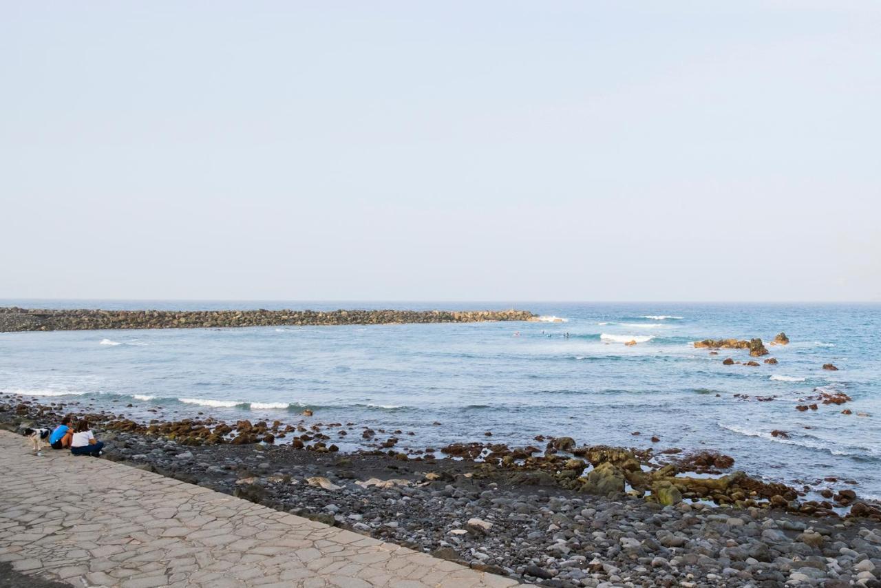 Live Puerto De La Cruz Las Palmeras Exterior foto